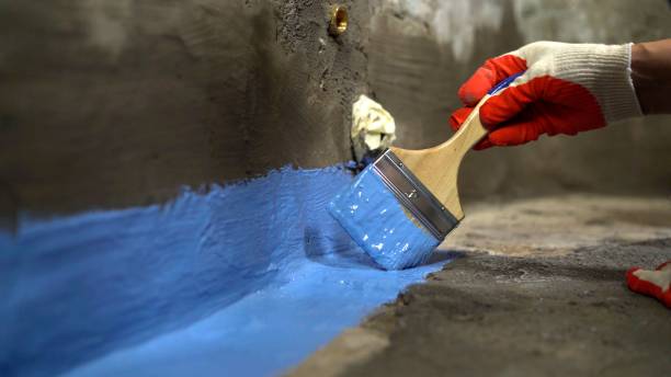Reliable Interior Drainage System contractor in Red Oak, NC by Halo Water Proofing